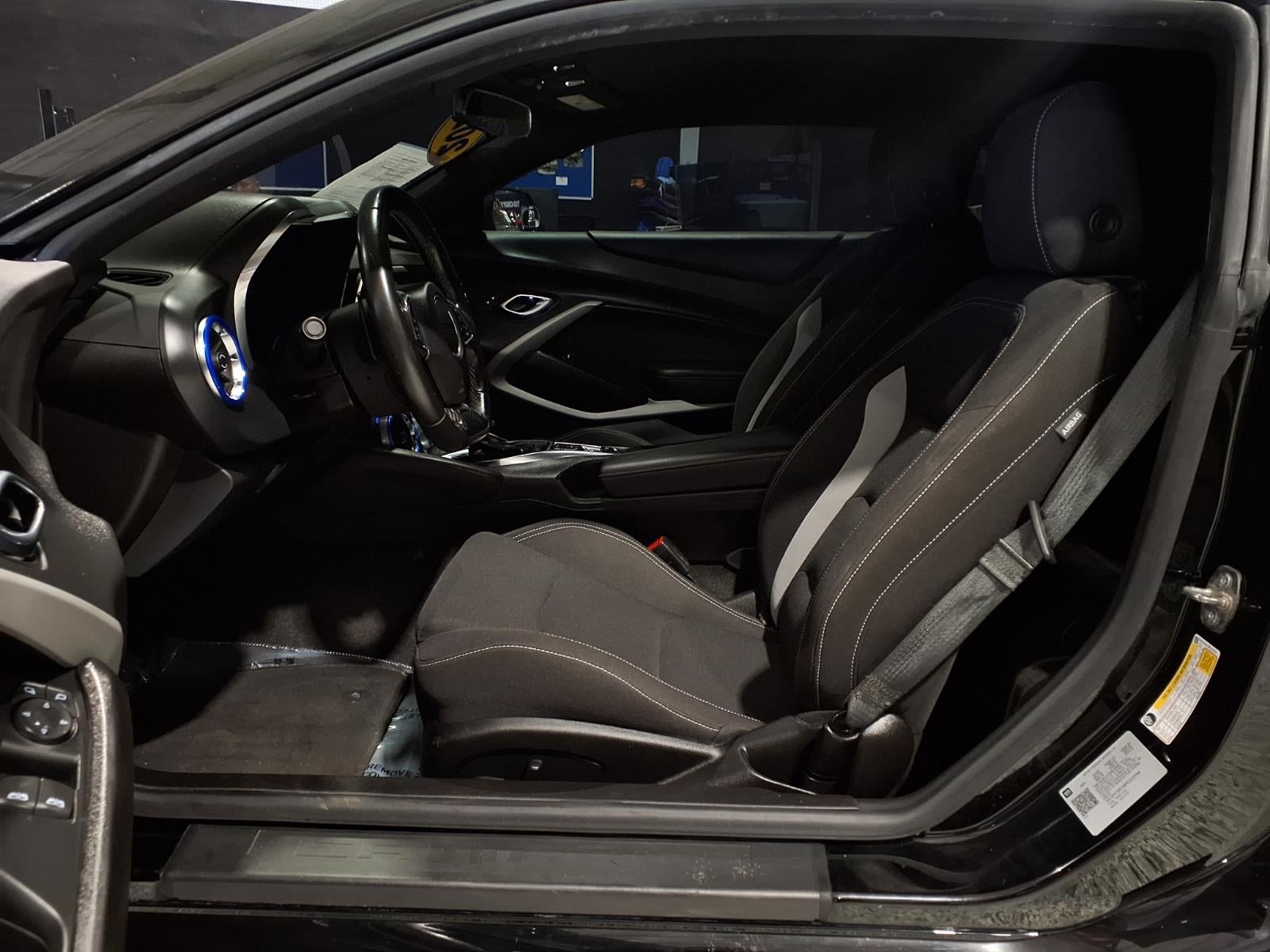 2023 Chevrolet Camaro LT1