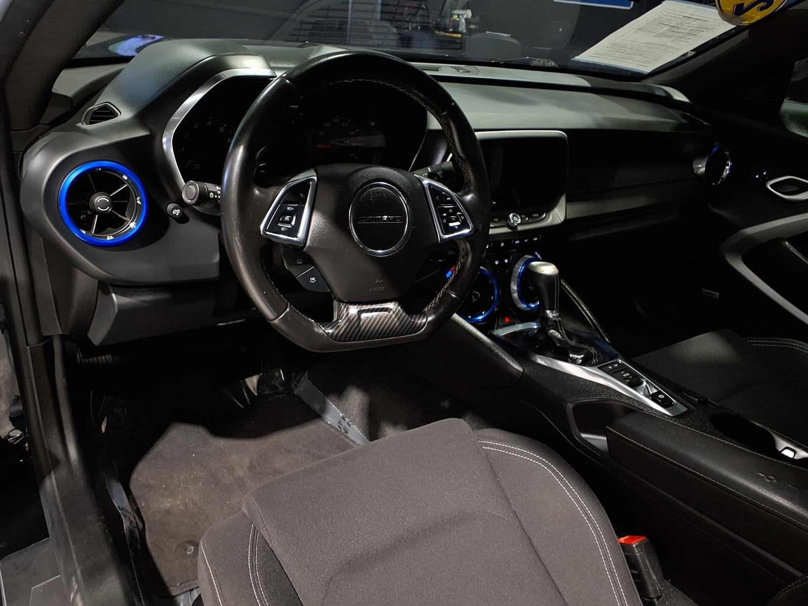 2023 Chevrolet Camaro LT1