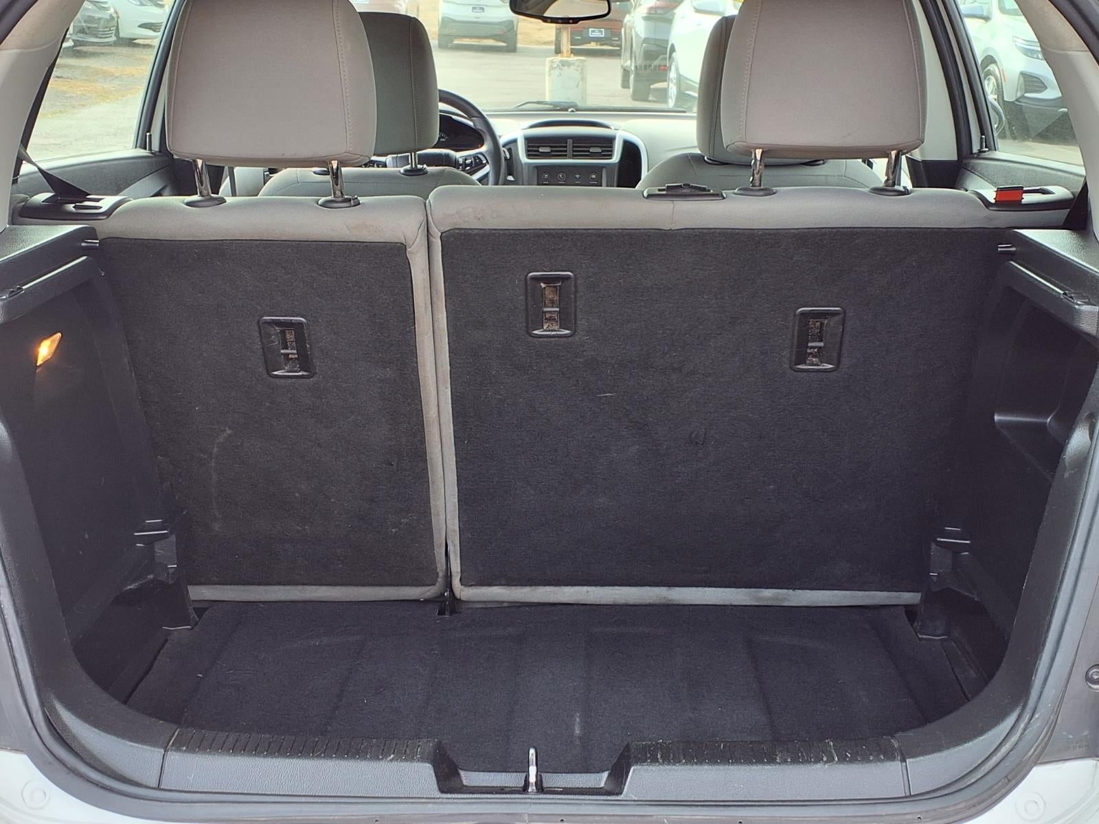 2020 Chevrolet Sonic LT