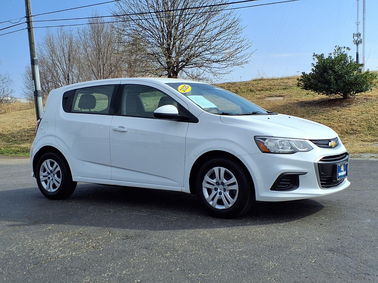 2020 Chevrolet Sonic LT