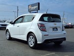 2020 Chevrolet Sonic LT