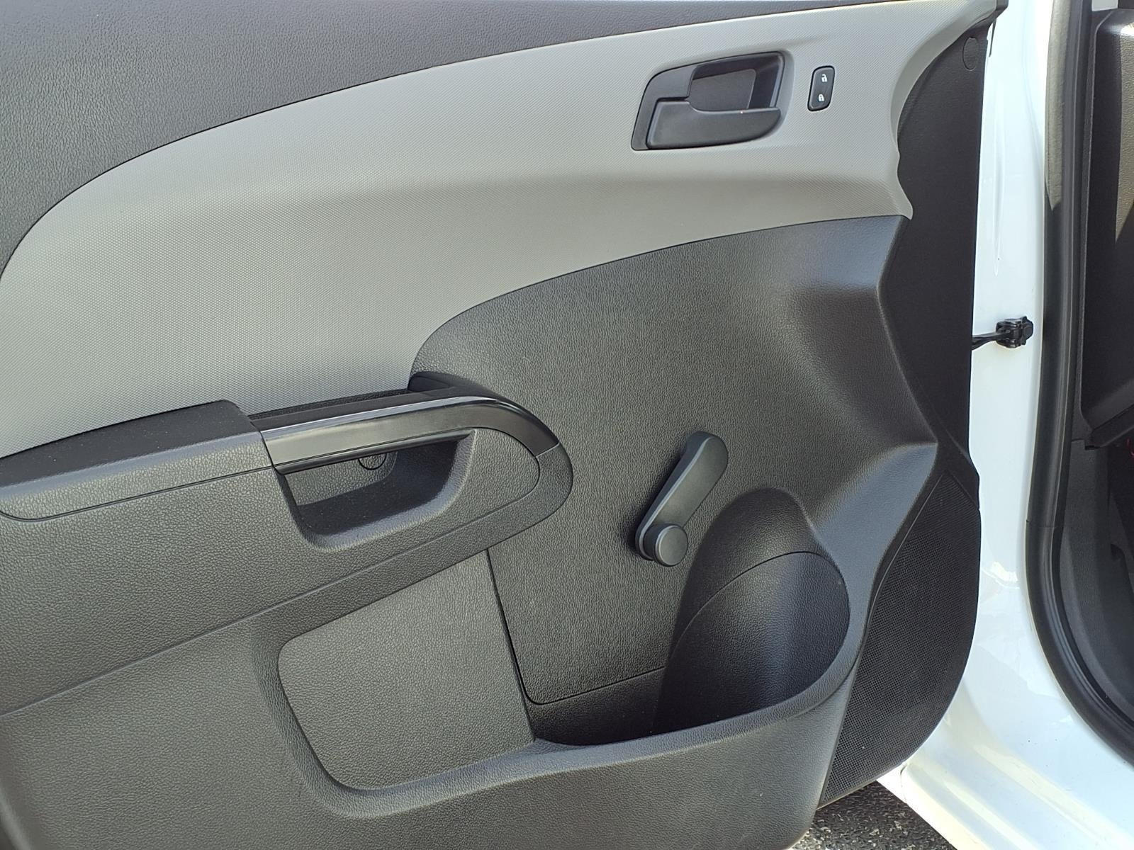 2020 Chevrolet Sonic LT