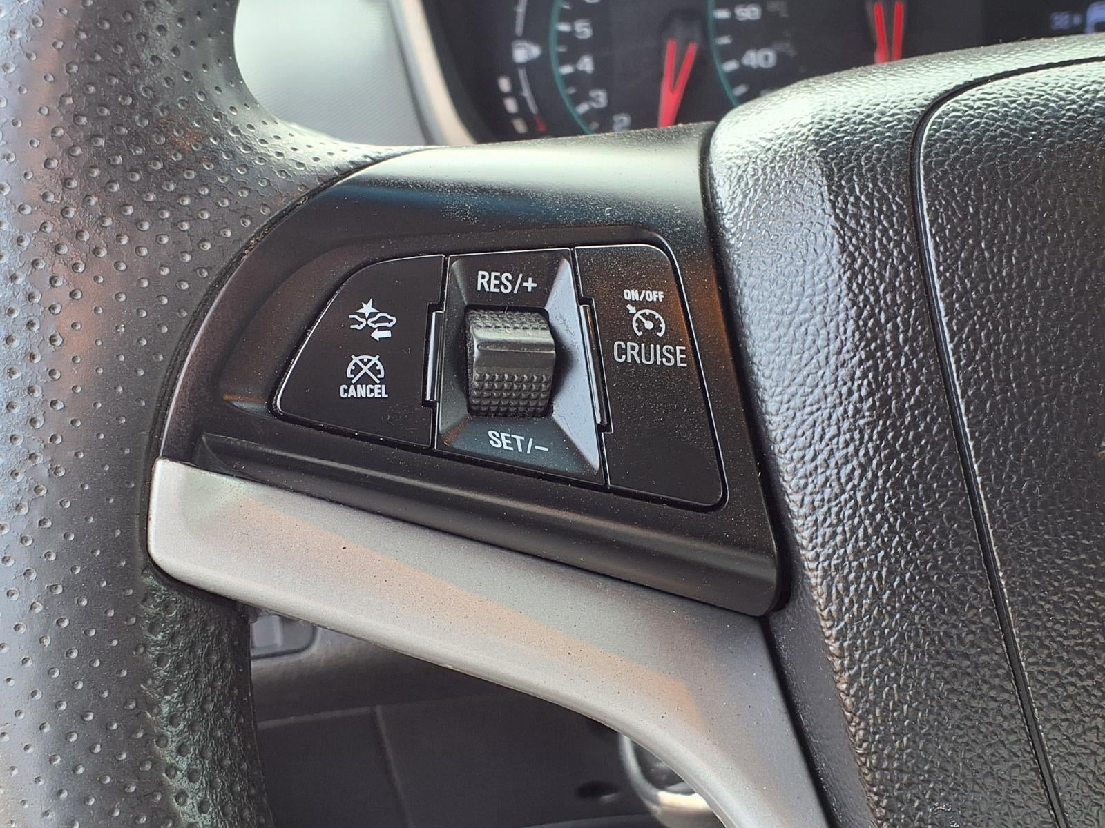 2020 Chevrolet Sonic LT