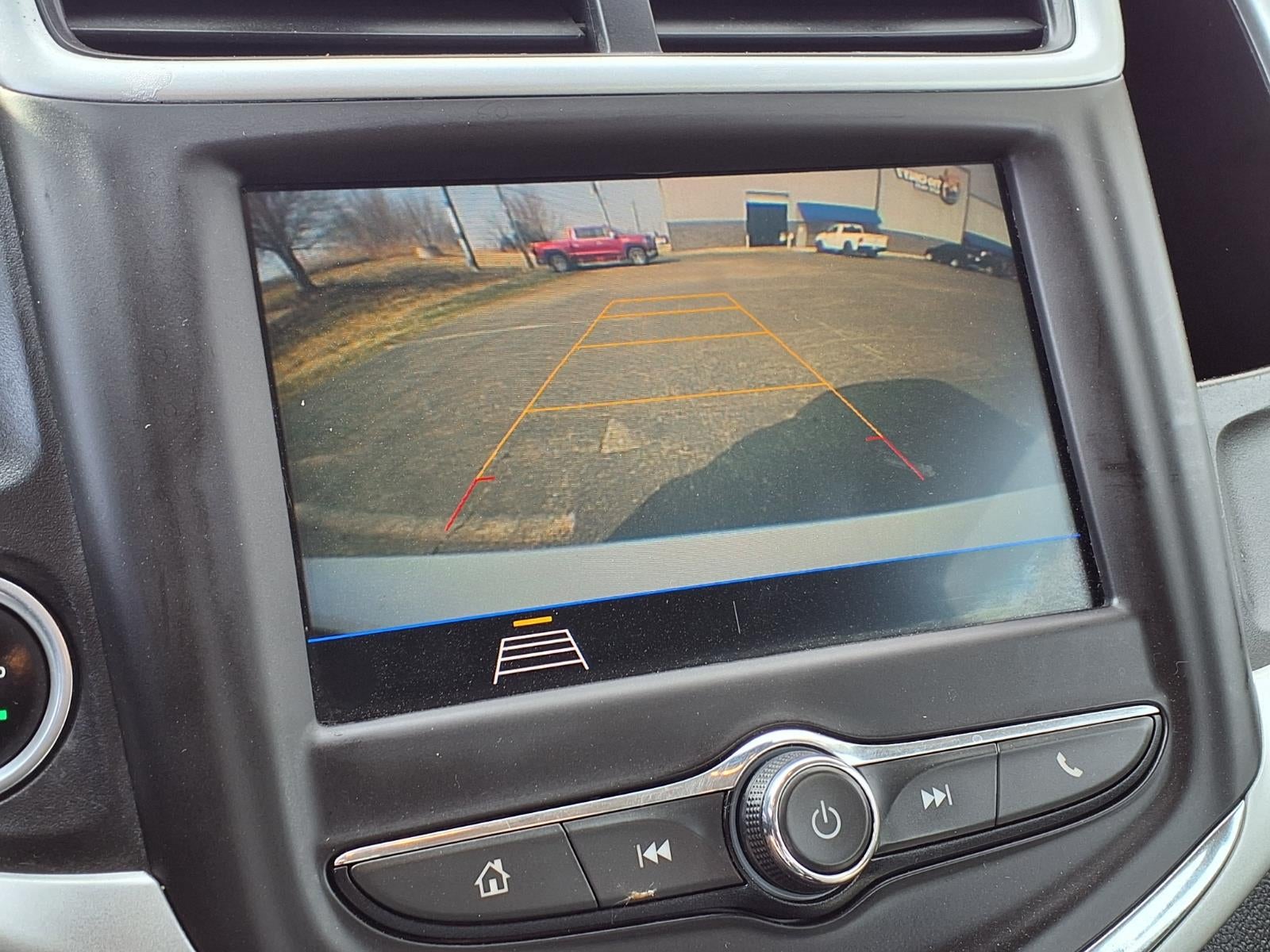 2020 Chevrolet Sonic LT