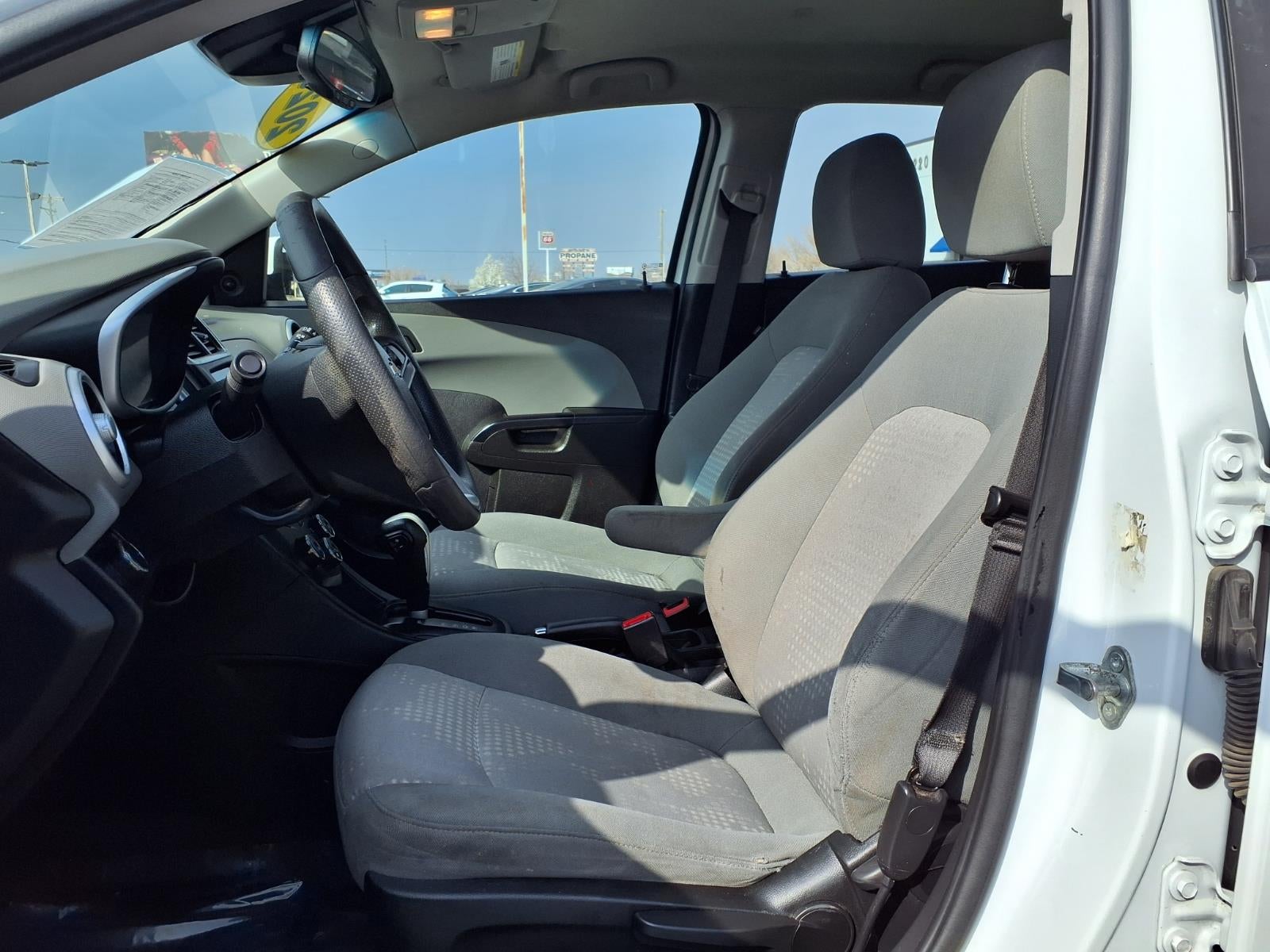 2020 Chevrolet Sonic LT