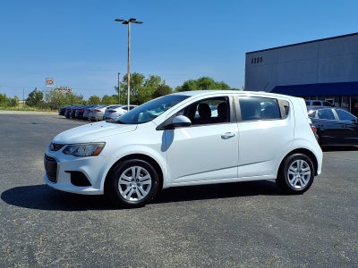 2018 Chevrolet Sonic LT Auto Fleet