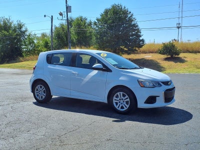 2018 Chevrolet Sonic LT Auto Fleet
