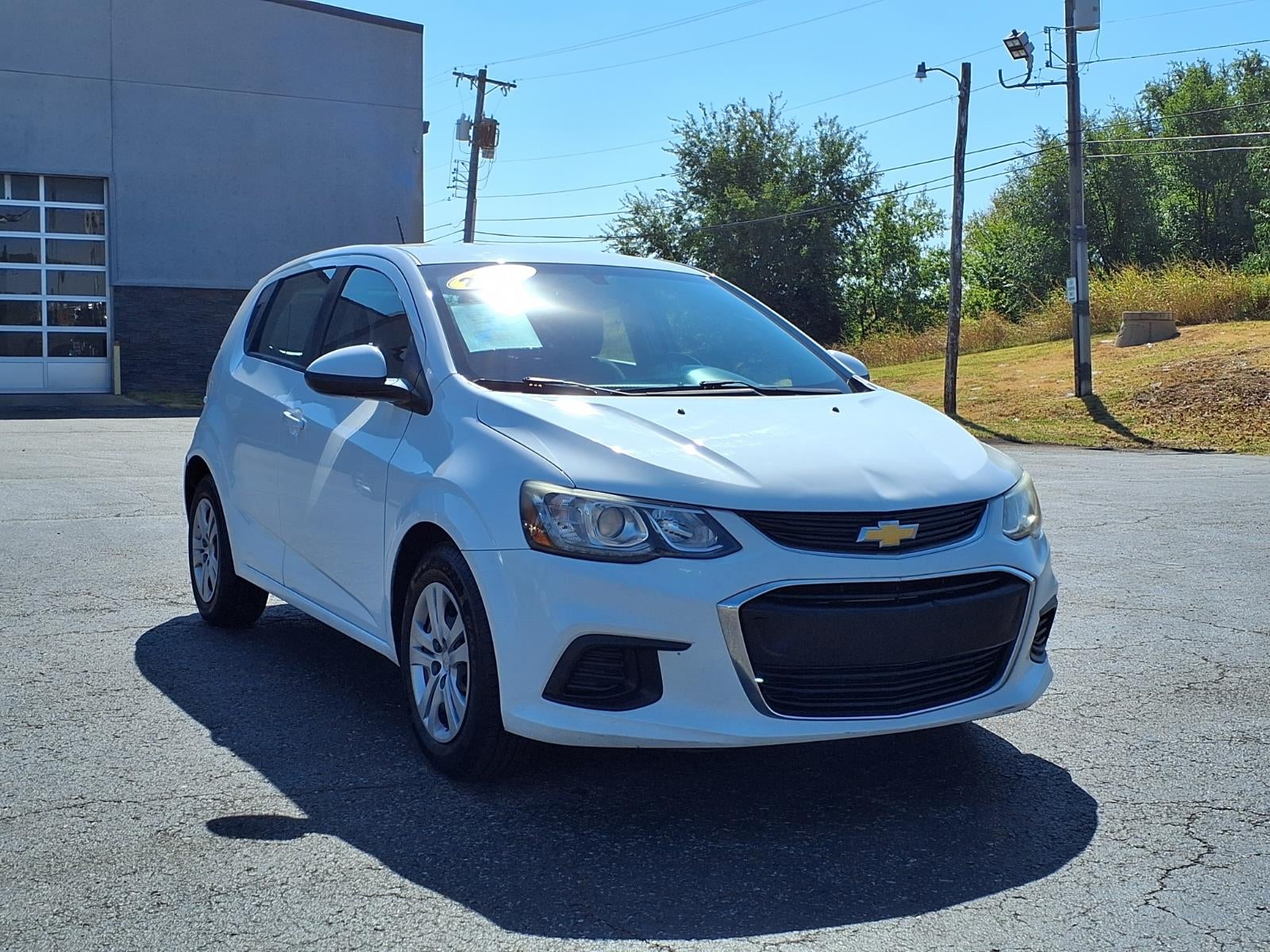 2018 Chevrolet Sonic LT Auto Fleet