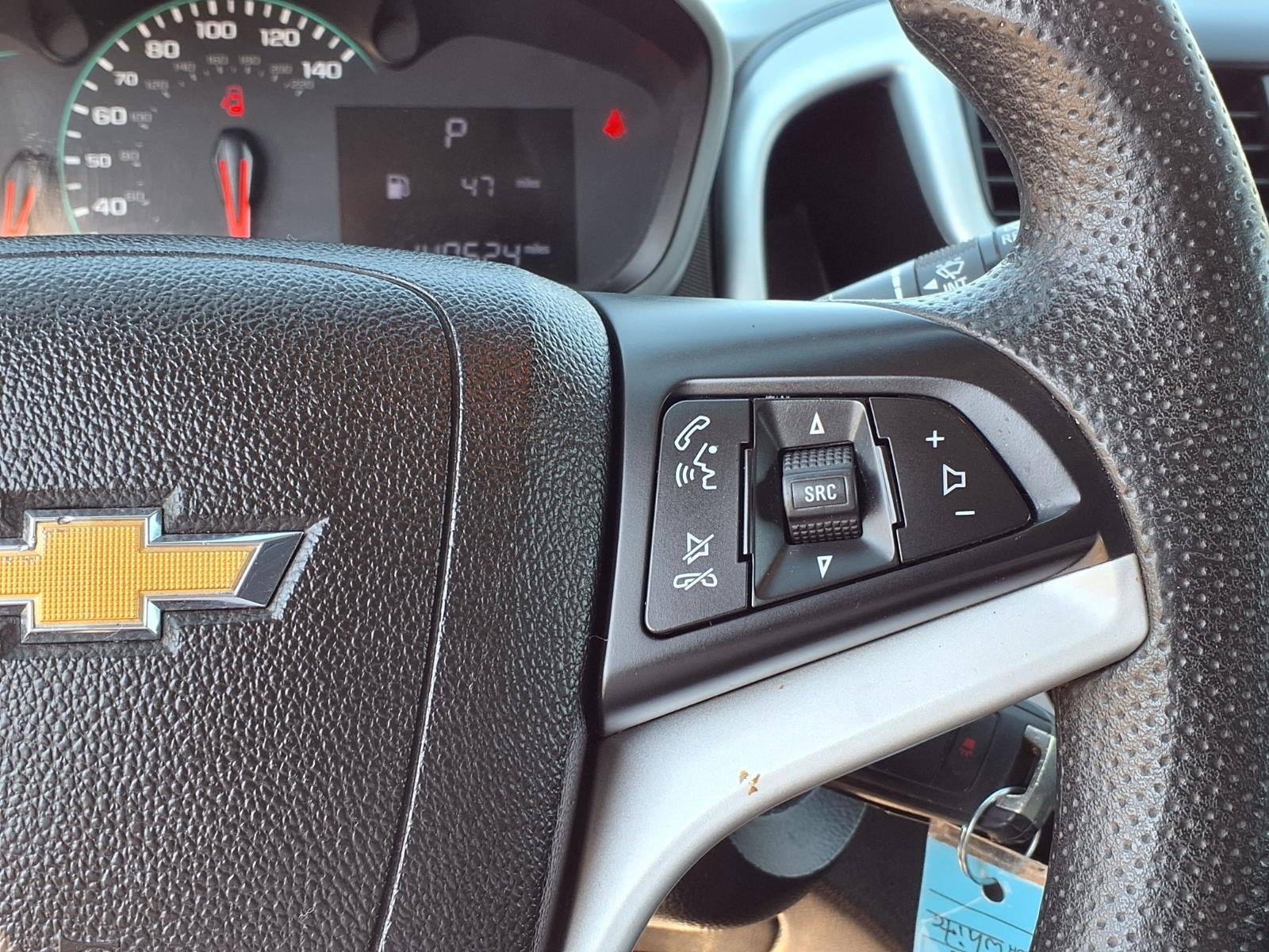 2018 Chevrolet Sonic LT Auto Fleet