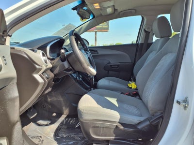 2018 Chevrolet Sonic LT Auto Fleet