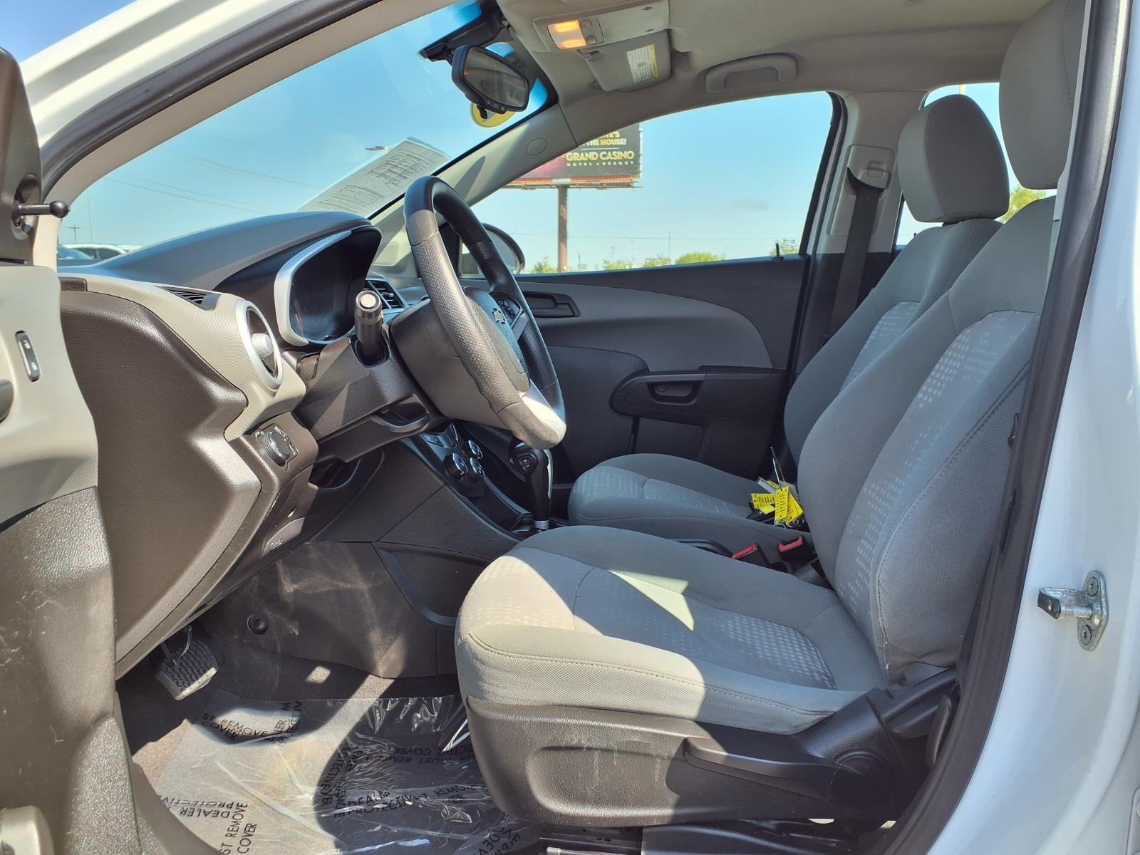 2018 Chevrolet Sonic LT Auto Fleet
