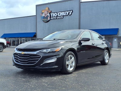 2022 Chevrolet Malibu LS