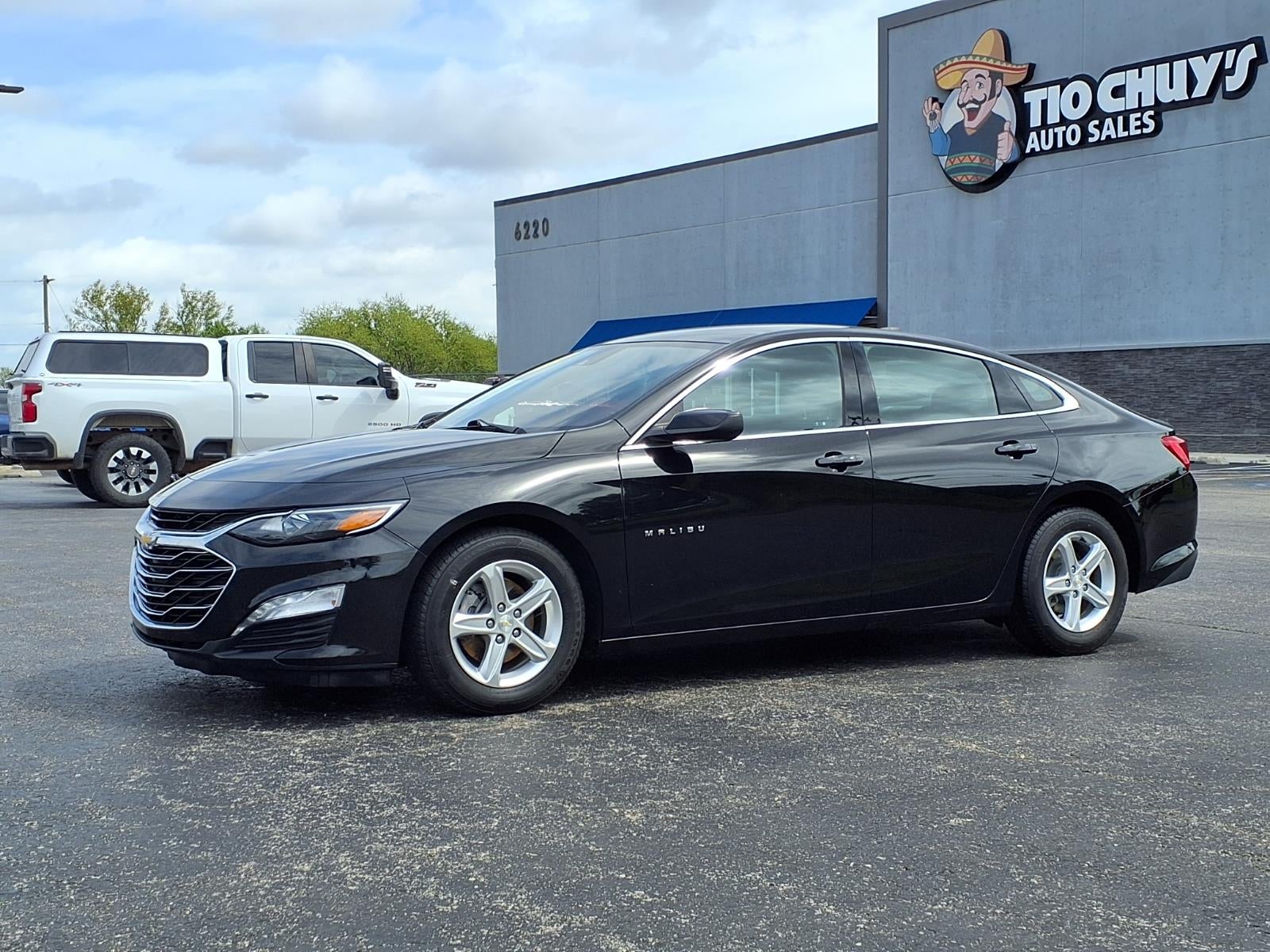 2022 Chevrolet Malibu LS