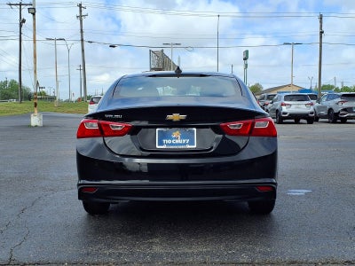 2022 Chevrolet Malibu LS