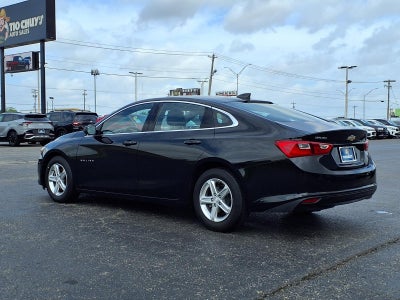 2022 Chevrolet Malibu LS