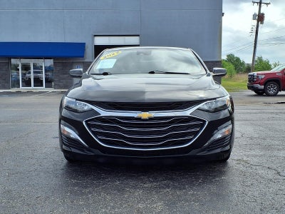 2022 Chevrolet Malibu LS