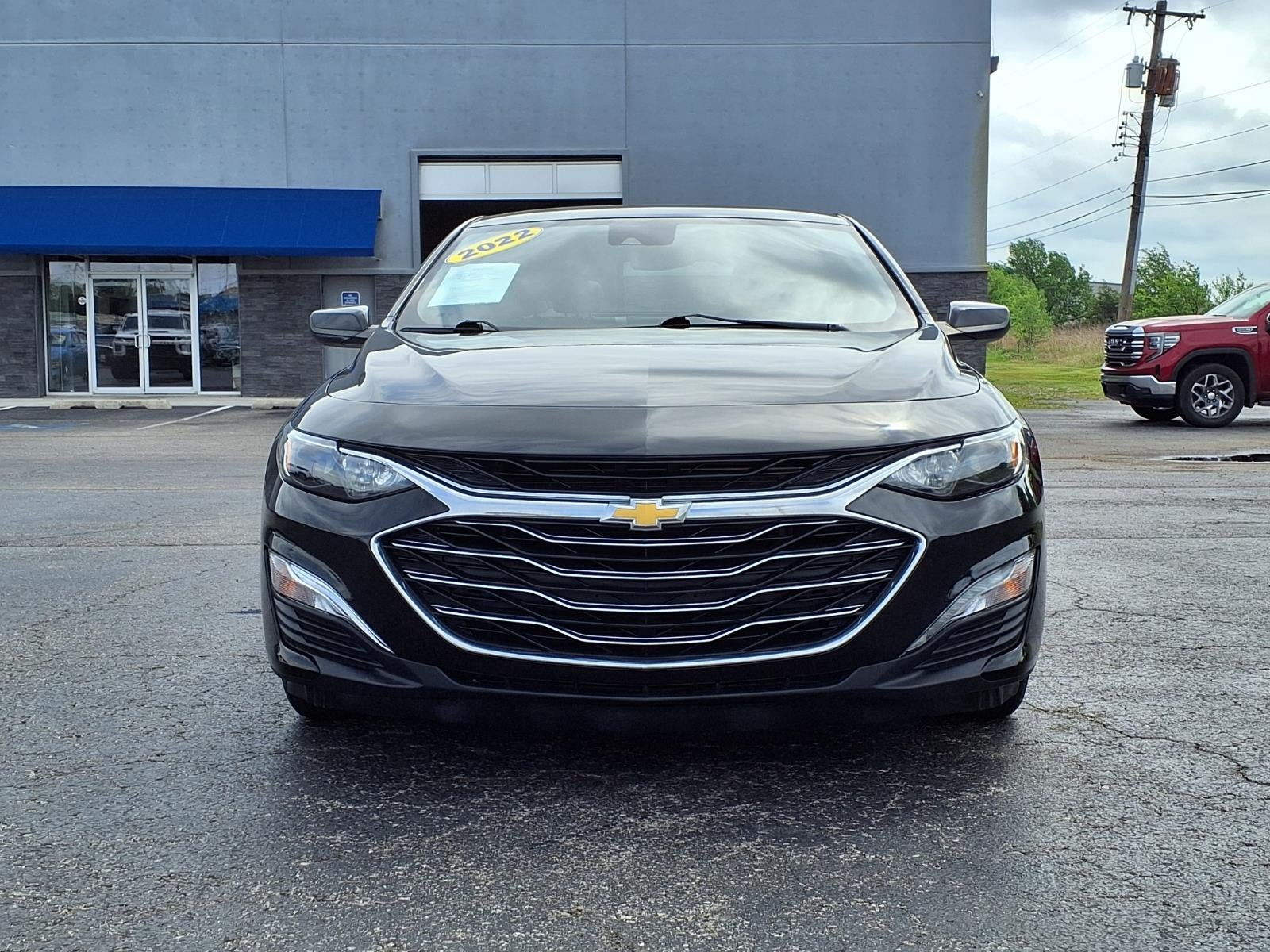 2022 Chevrolet Malibu LS