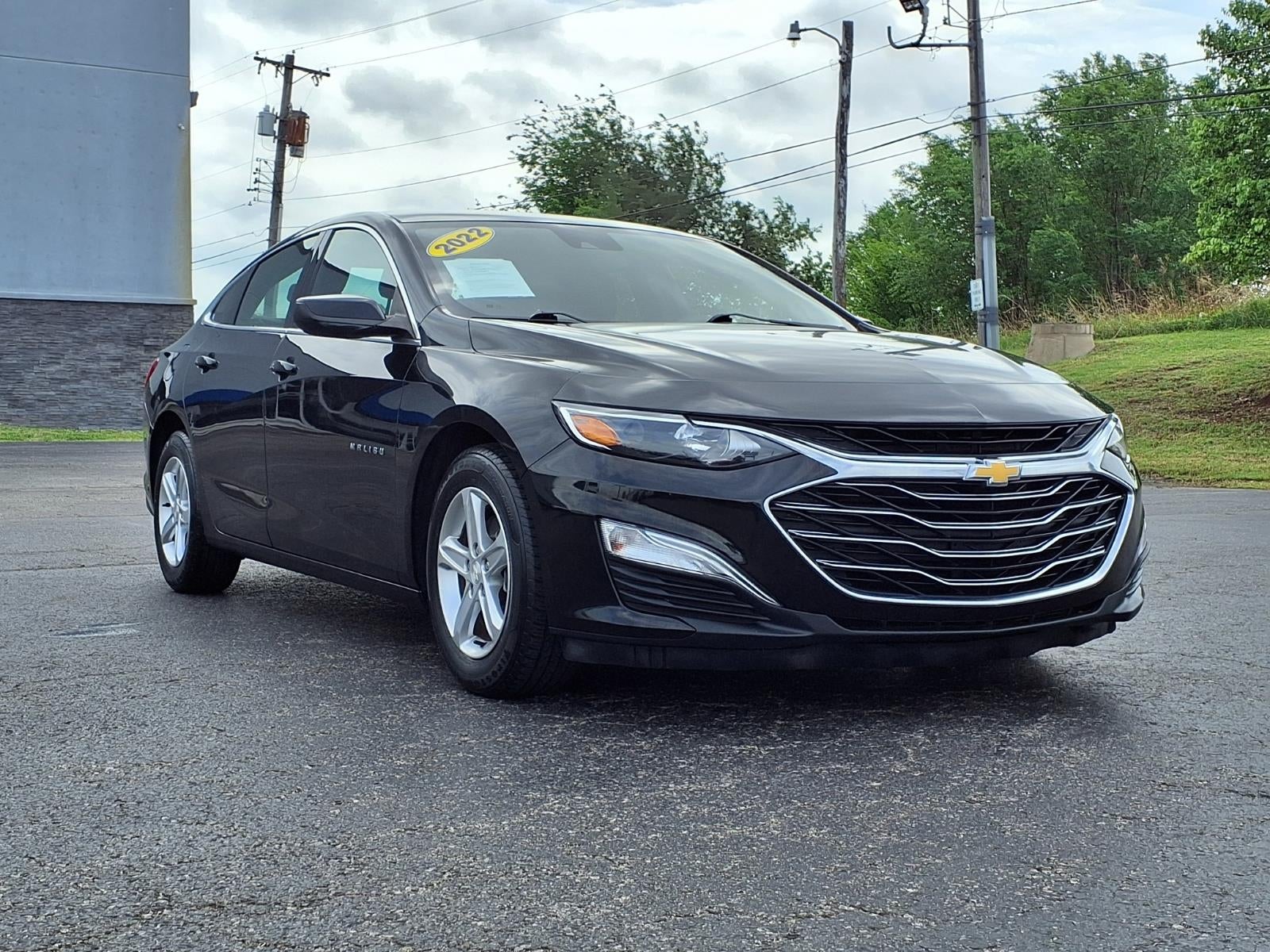 2022 Chevrolet Malibu LS