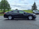 2022 Chevrolet Malibu LS