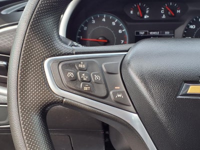 2022 Chevrolet Malibu LS