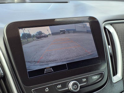 2022 Chevrolet Malibu LS