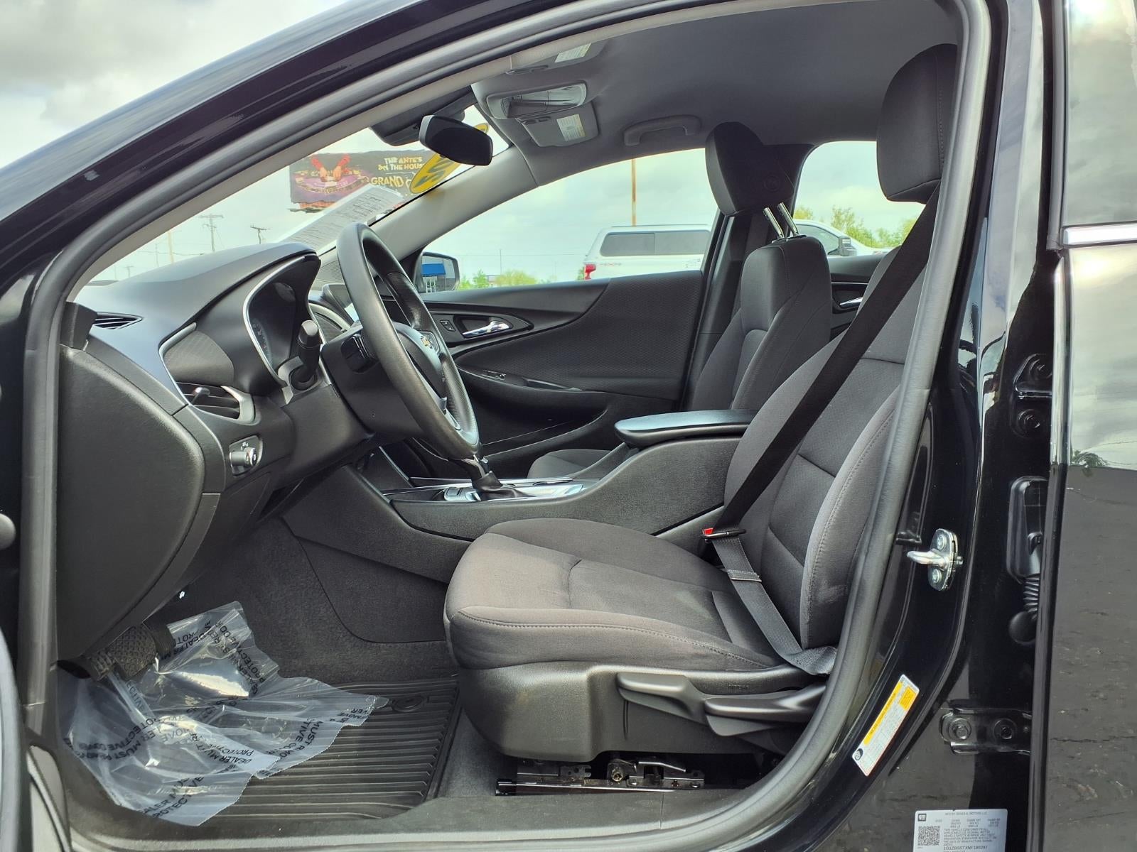 2022 Chevrolet Malibu LS