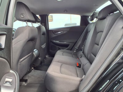2022 Chevrolet Malibu LS