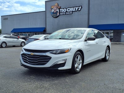 2023 Chevrolet Malibu LS Fleet