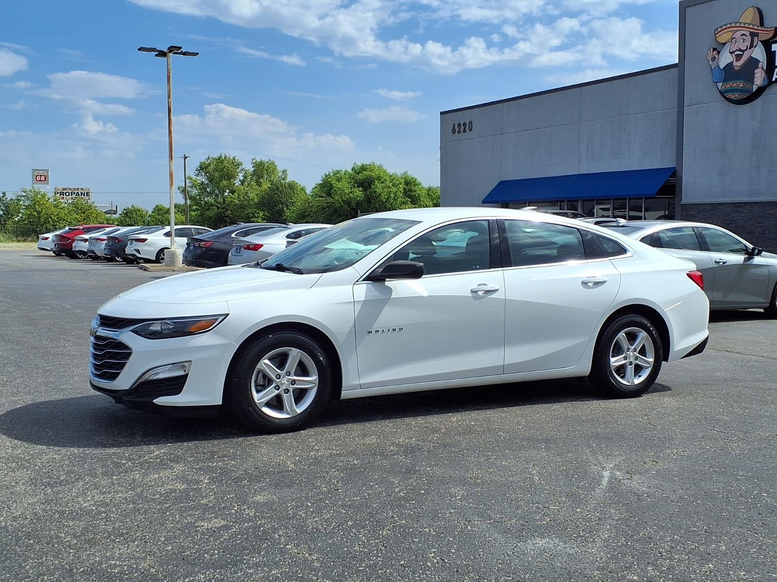 2023 Chevrolet Malibu LS Fleet