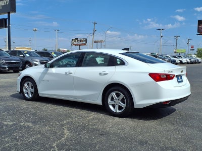 2023 Chevrolet Malibu LS Fleet
