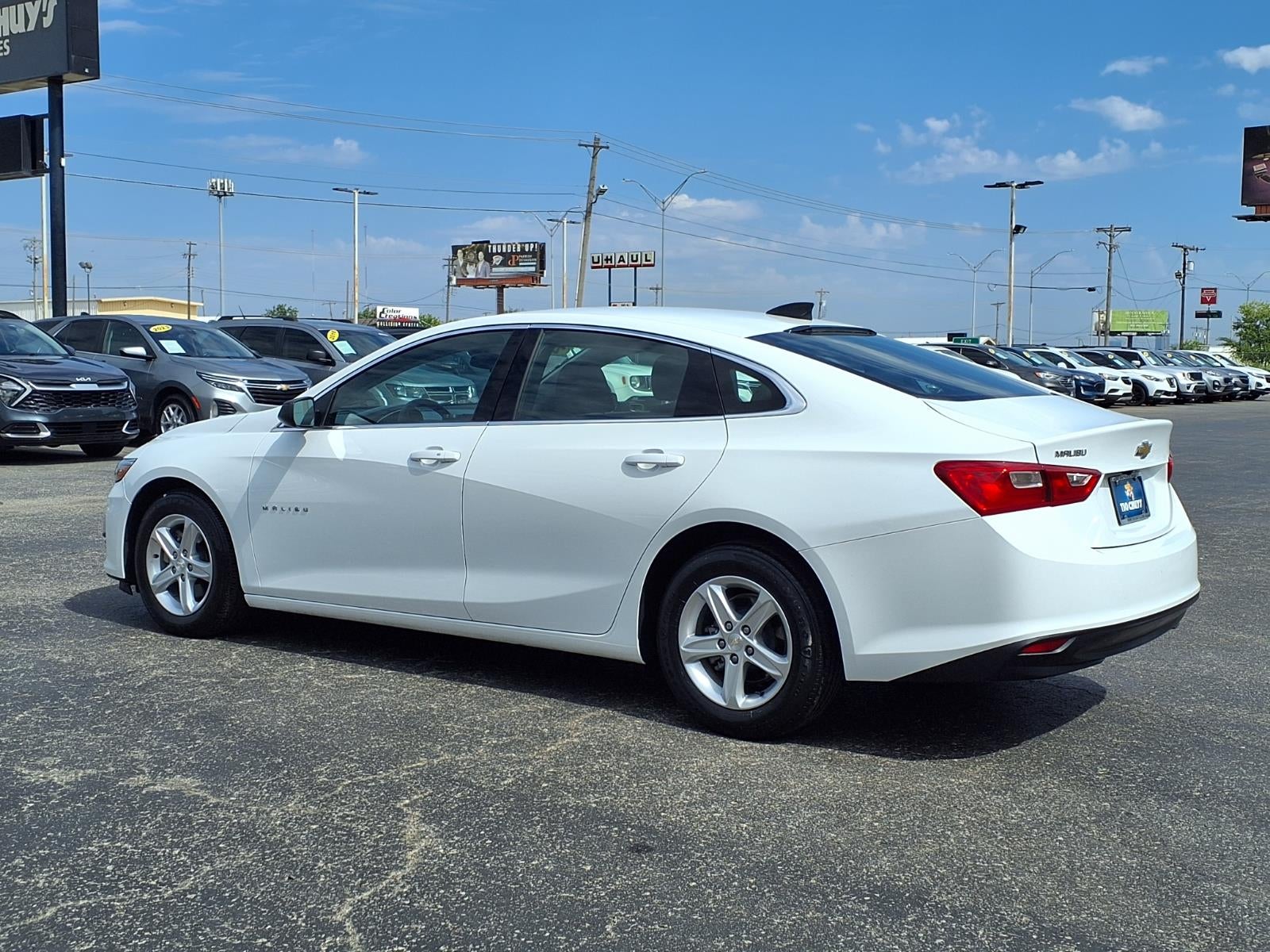 2023 Chevrolet Malibu LS Fleet