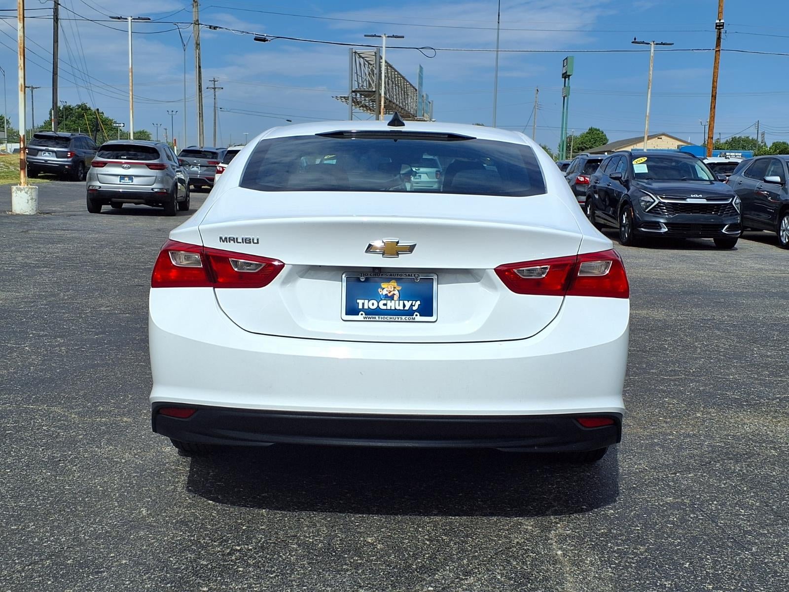 2023 Chevrolet Malibu LS Fleet
