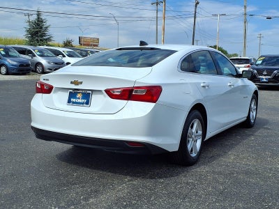 2023 Chevrolet Malibu LS Fleet