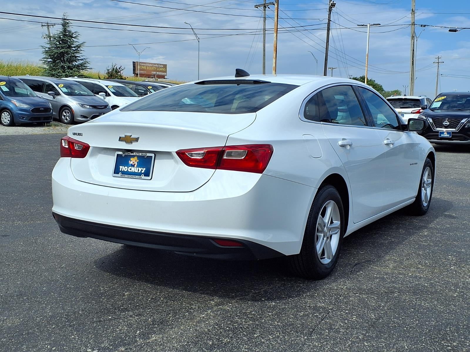 2023 Chevrolet Malibu LS Fleet