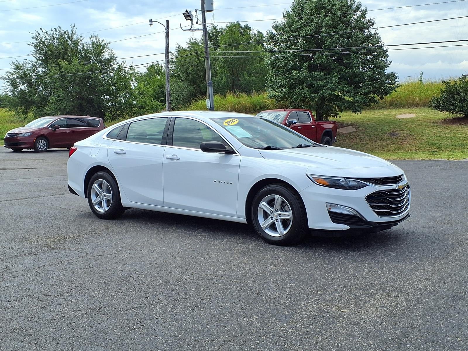2023 Chevrolet Malibu LS Fleet