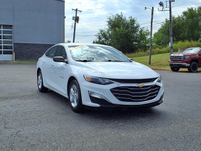 2023 Chevrolet Malibu LS Fleet