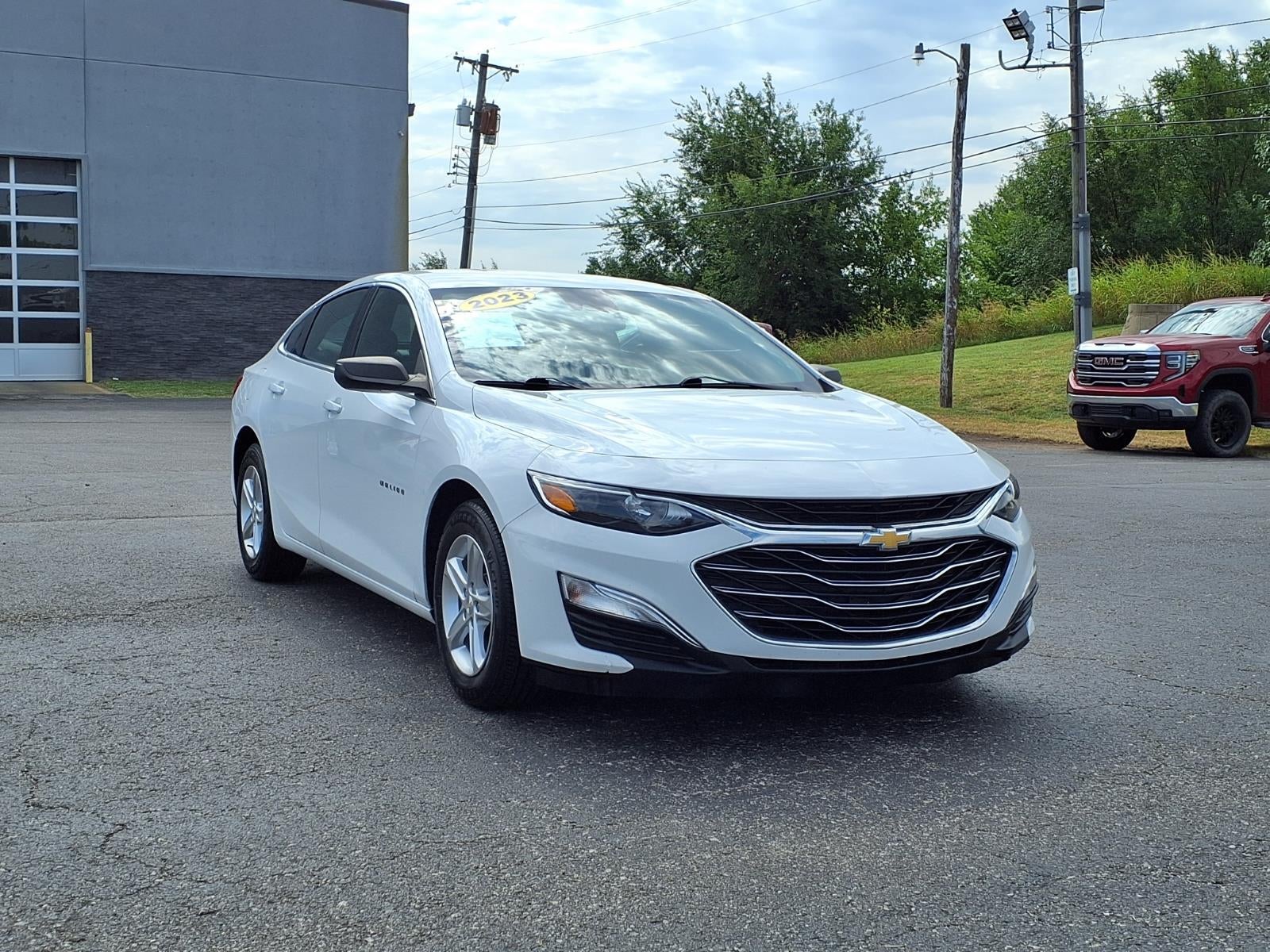 2023 Chevrolet Malibu LS Fleet