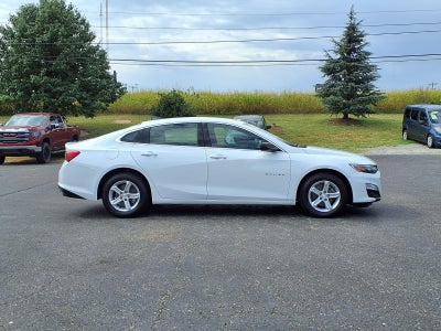 2023 Chevrolet Malibu LS Fleet