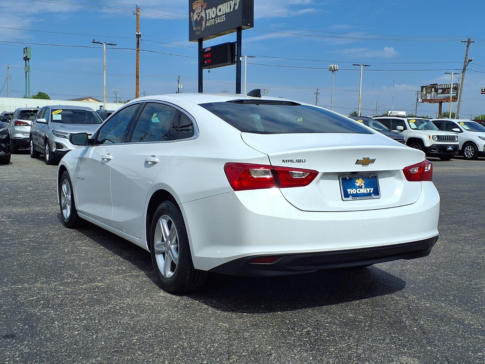 2023 Chevrolet Malibu LS Fleet