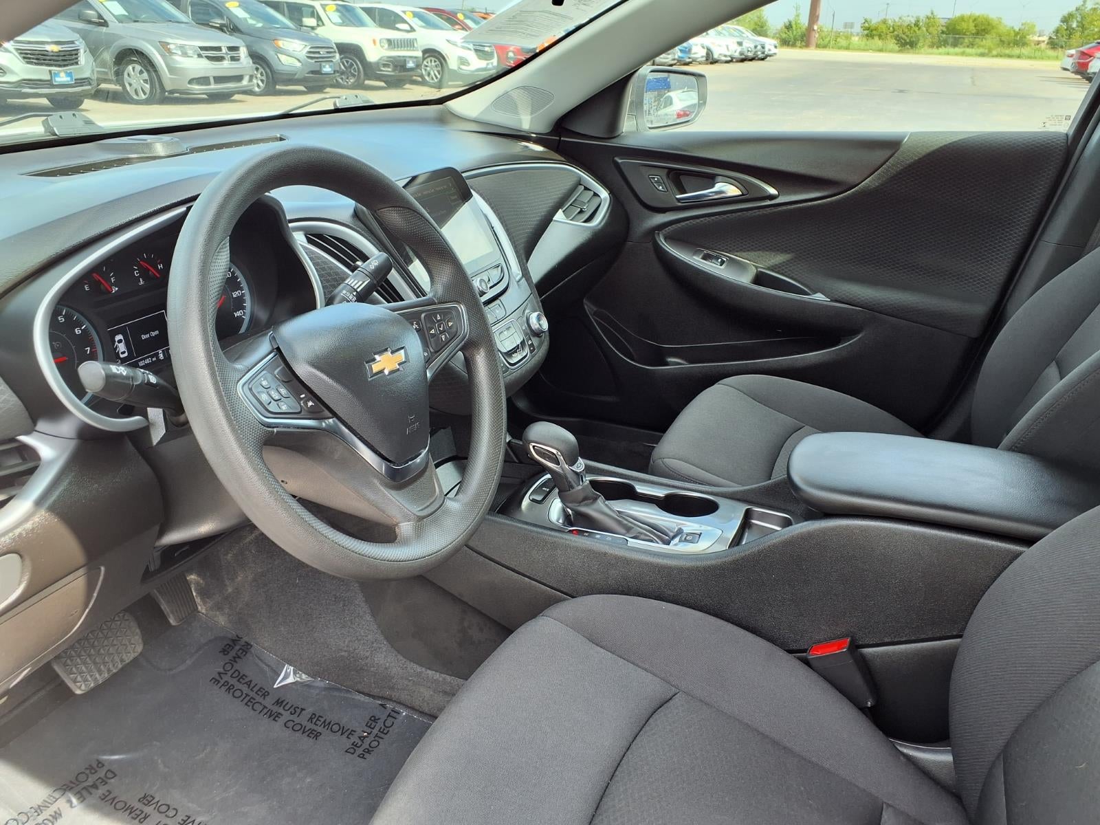 2023 Chevrolet Malibu LS Fleet