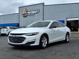 2023 Chevrolet Malibu LS