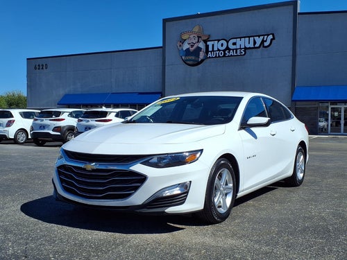 2024 Chevrolet Malibu LS