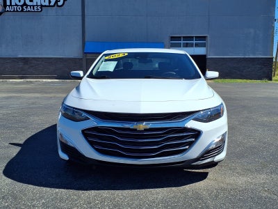 2024 Chevrolet Malibu LS