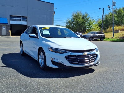 2024 Chevrolet Malibu LS