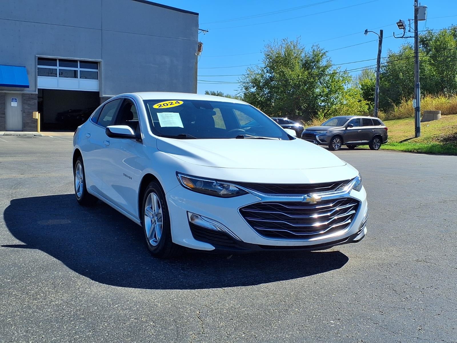 2024 Chevrolet Malibu LS