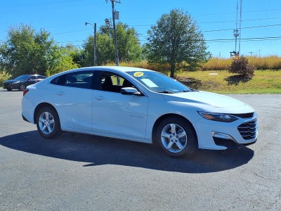 2024 Chevrolet Malibu LS