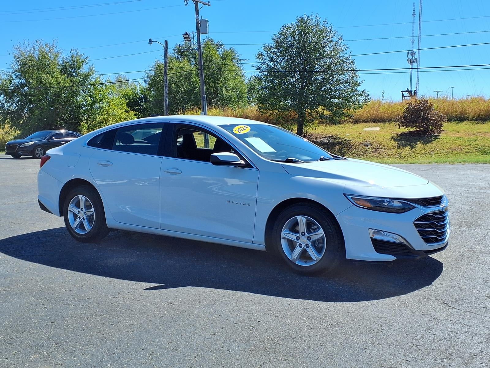 2024 Chevrolet Malibu LS