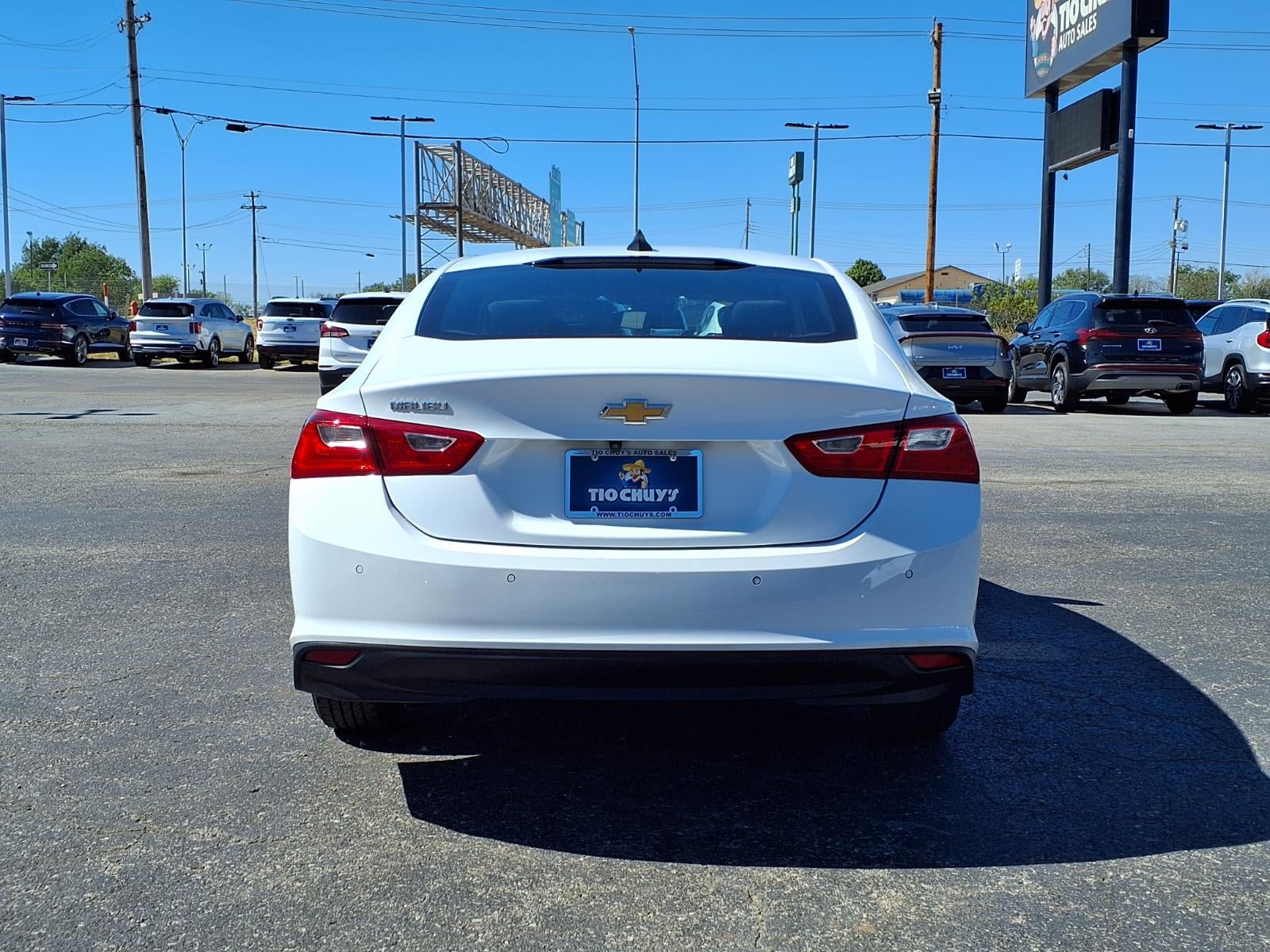 2024 Chevrolet Malibu LS