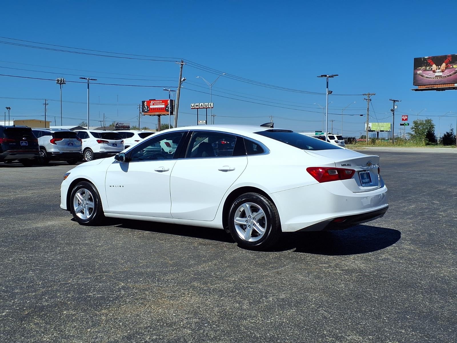 2024 Chevrolet Malibu LS