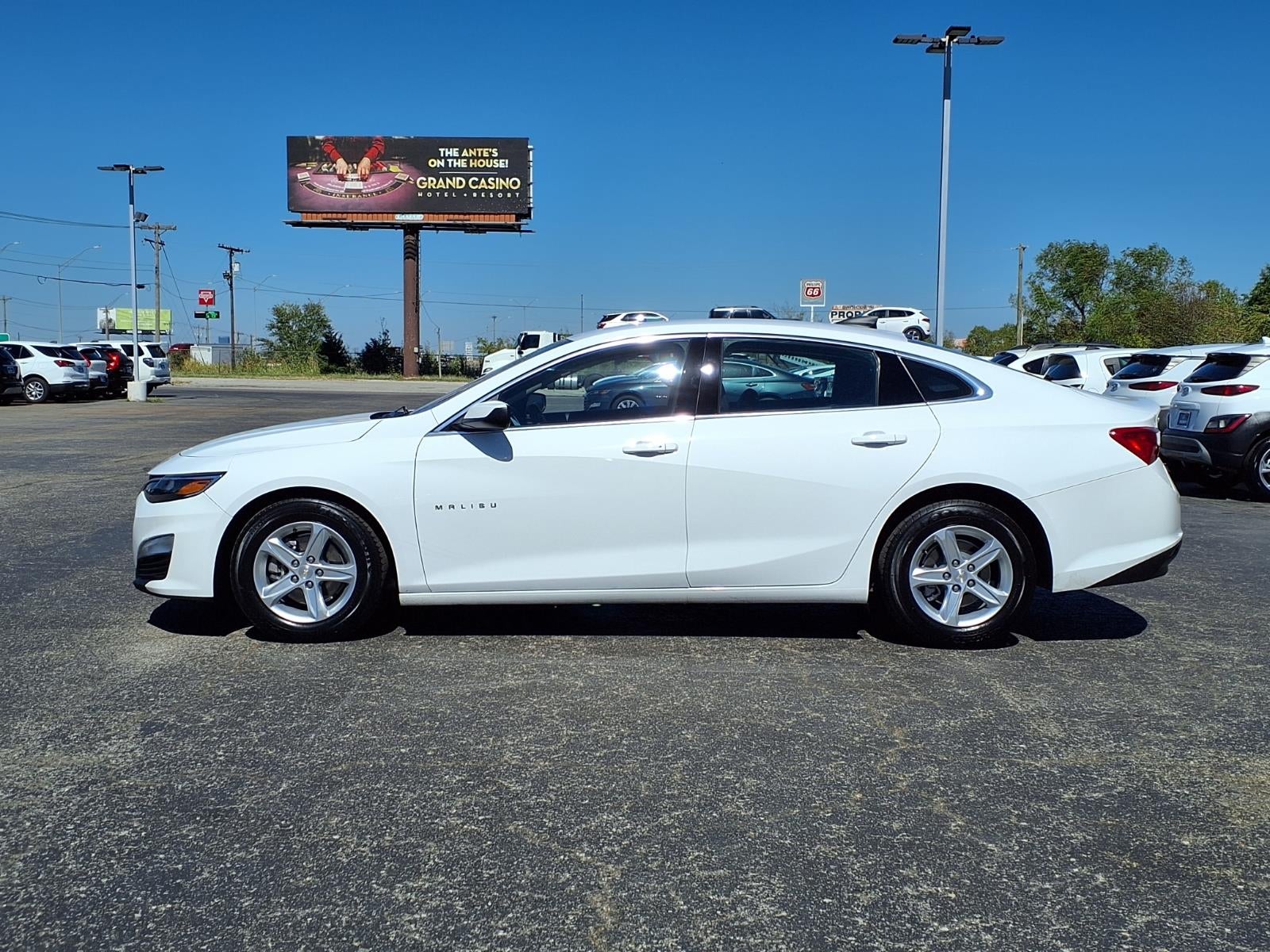 2024 Chevrolet Malibu LS